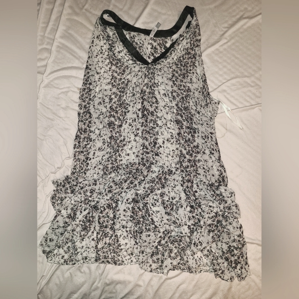 Flowery Top